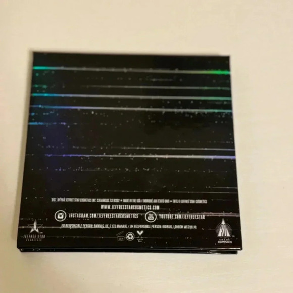 BRAND NEW Jeffree Star X Shane Dawson Mini Controversy Palette - Picture 6 of 7